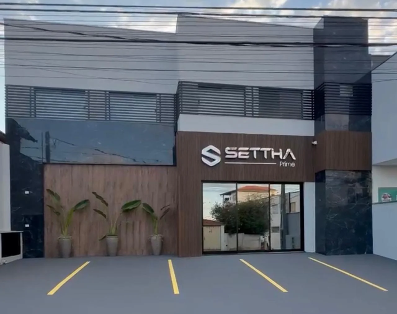 Settha Segurança no Trabalho!