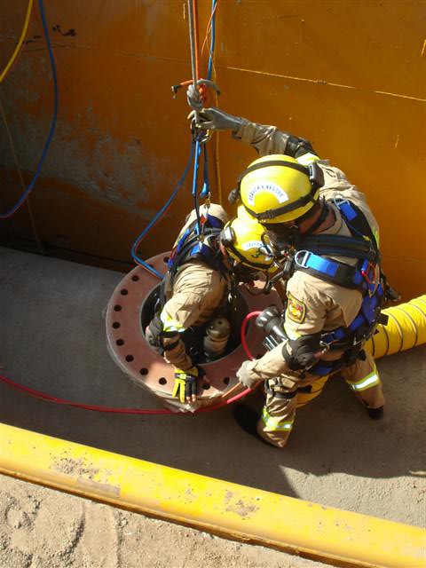 Curso espaço confinado valor