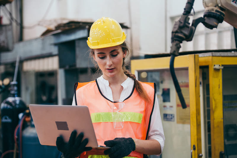 Prestação de serviço segurança do trabalho