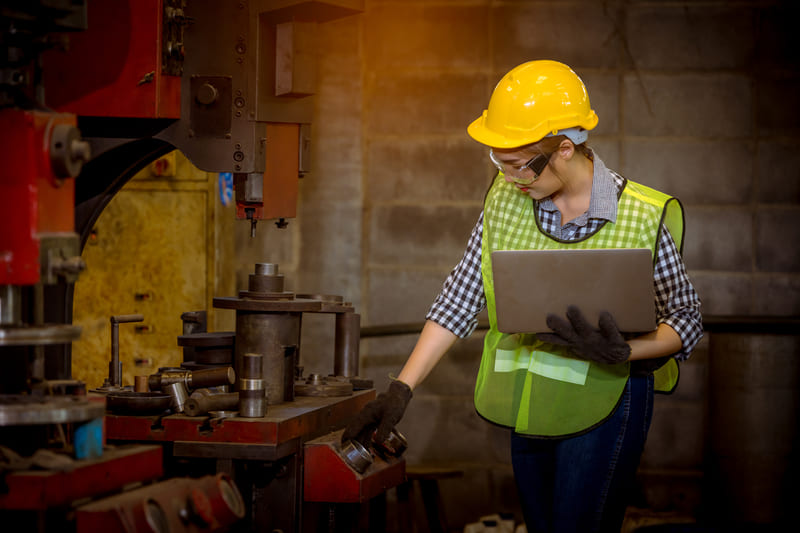 Segurança do trabalho industrial