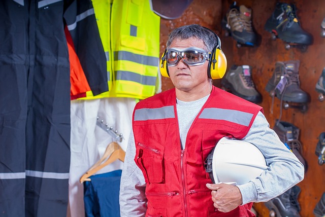 Treinamento sobre segurança do trabalho