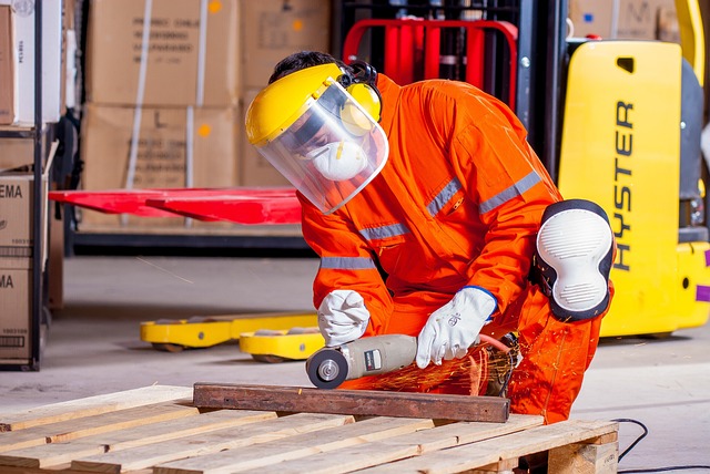 Treinamento segurança do trabalho industrial