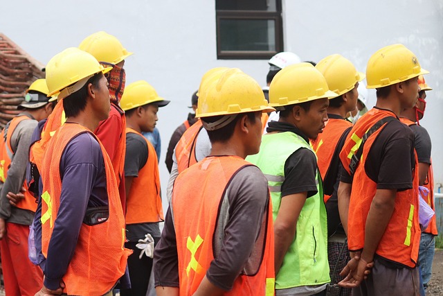 Treinamentos segurança do trabalho